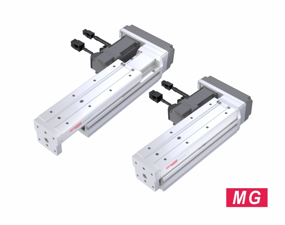 银光MG微型智能电缸电动滑台模组