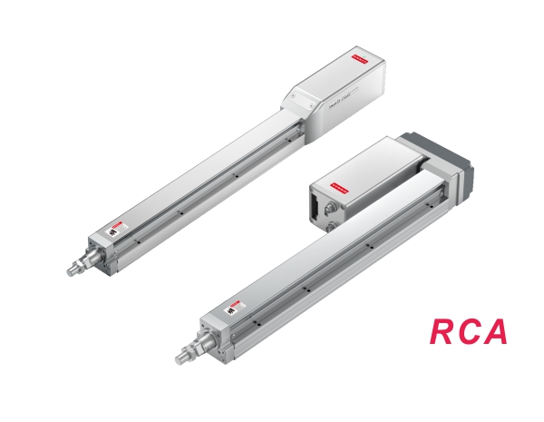 RCA actuator rod type