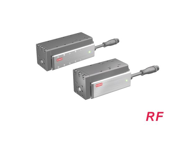 RF电动执行器 · 细小型滑台电缸