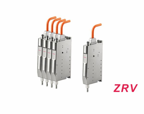 ZR电动执行器